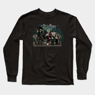 Waiting Room Long Sleeve T-Shirt